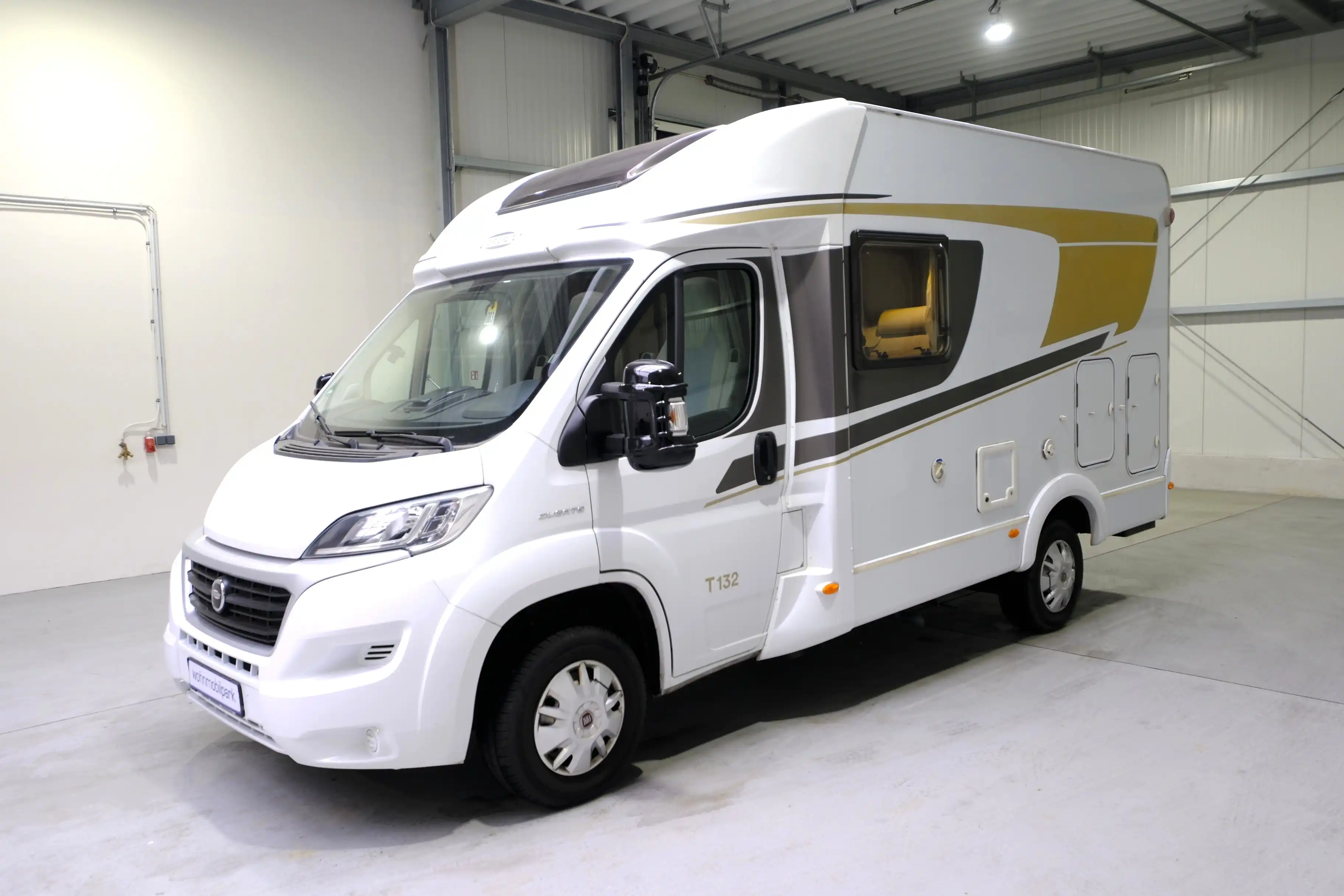 CARADO T 132  - Ansicht 2